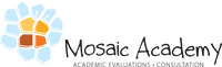 Mosaic Academy Academic Evaluations and Consultations